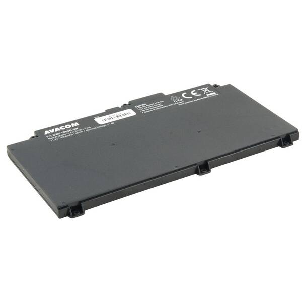 Batéria Avacom HP Probook 640 G5, 650 G5 CD03XL Li-Pol 11,4V 4200mAh 48Wh 

