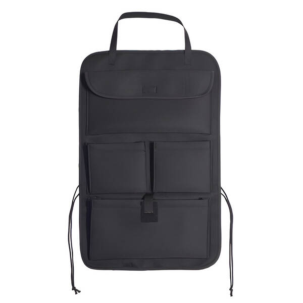 Organizér Compass na přední sedadlo PREMIUM čierny

