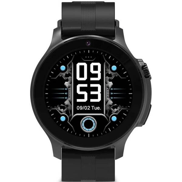 Inteligentné hodinky Aligator Watch Senior čierne

