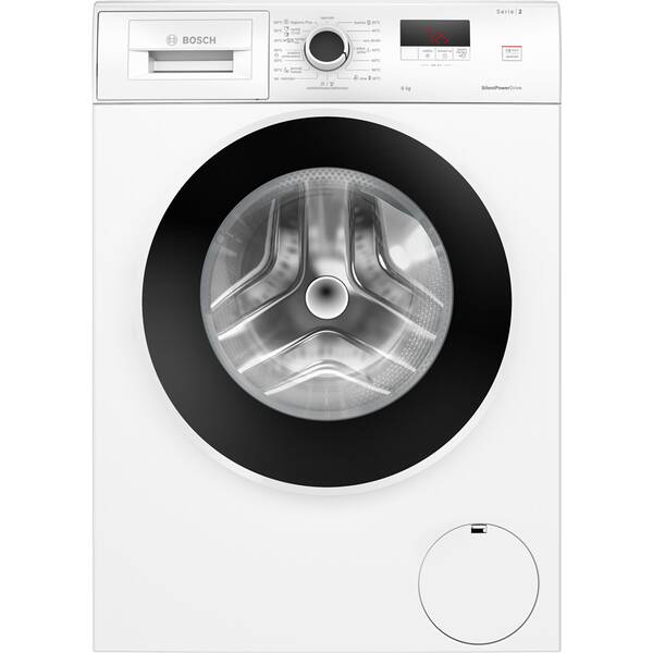 Práčka Bosch WGE03200CS biela

