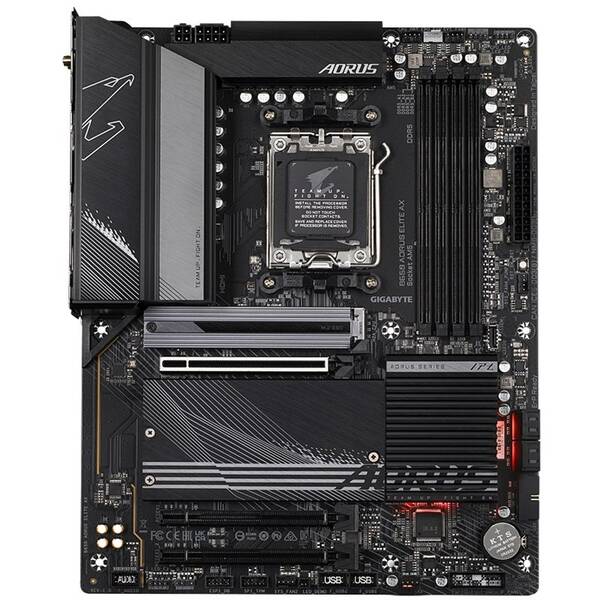 Základná doska GIGABYTE B650 AORUS ELITE 

