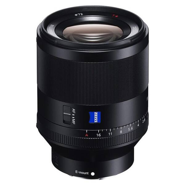 Objektív Sony SEL50F14Z 

