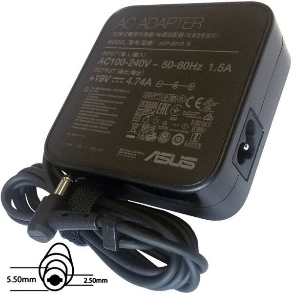 Sieťový adaptér Asus 90W 19V 3P 

