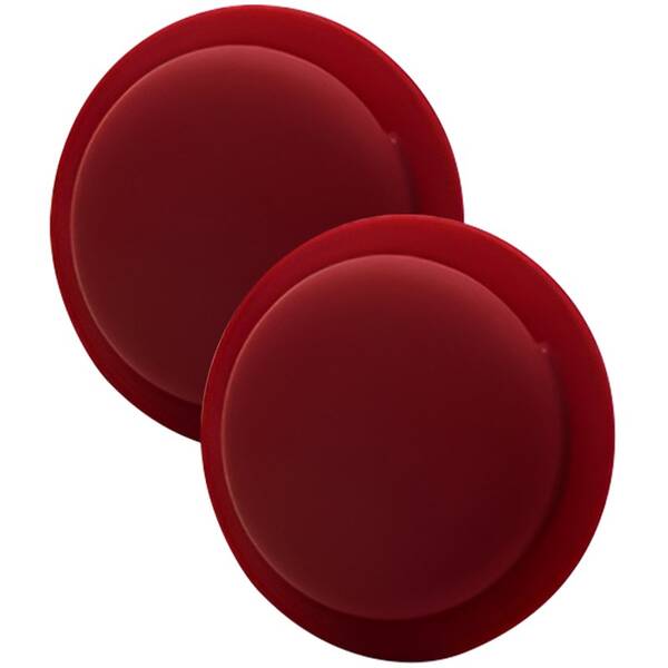 Puzdro Mobile Origin AirTag Sticker Mount A2 (2 ks) červené

