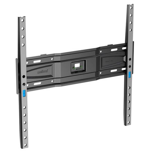 Držiak na TV Meliconi Slimstyle Plus 400S CG, pevný, pre uhlopriečky 40"-82", nosnosť 50 kg čierny

