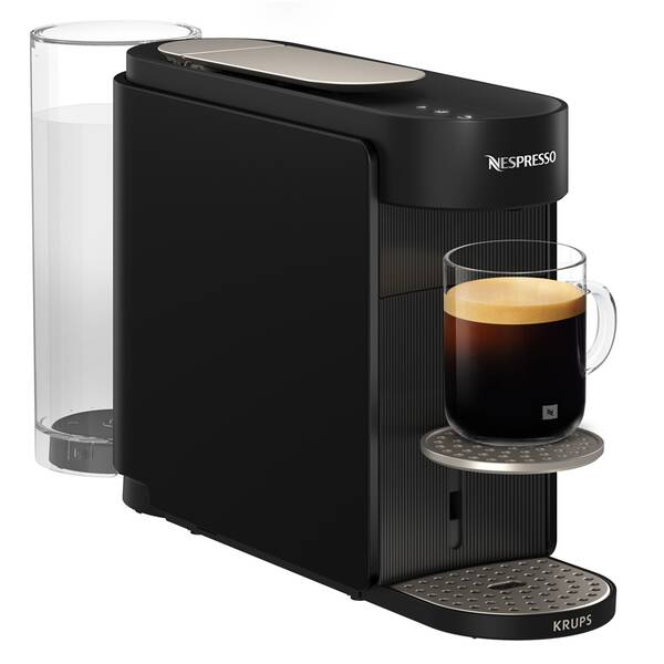 Kapsulový kávovar Krups XN9408F0 Black čierny

