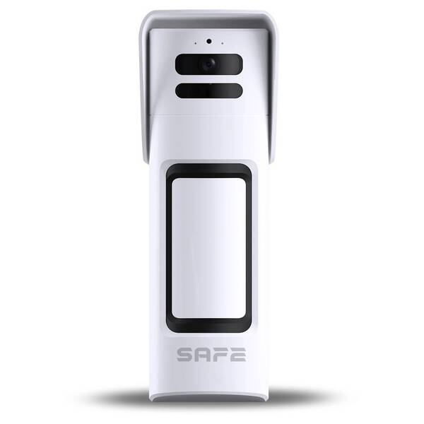 Detektor pohybu Safe Motion Cam Outdoor (PhOD) biely

