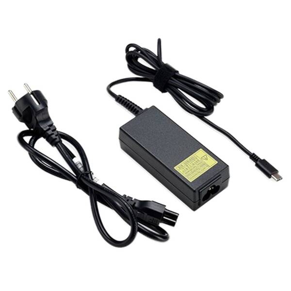Sieťový adaptér Acer 100W USB-C čierny

