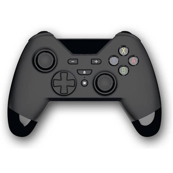Gamepad Gioteck WX-4 pre Nintendo Switch, PS3, PC čierny

