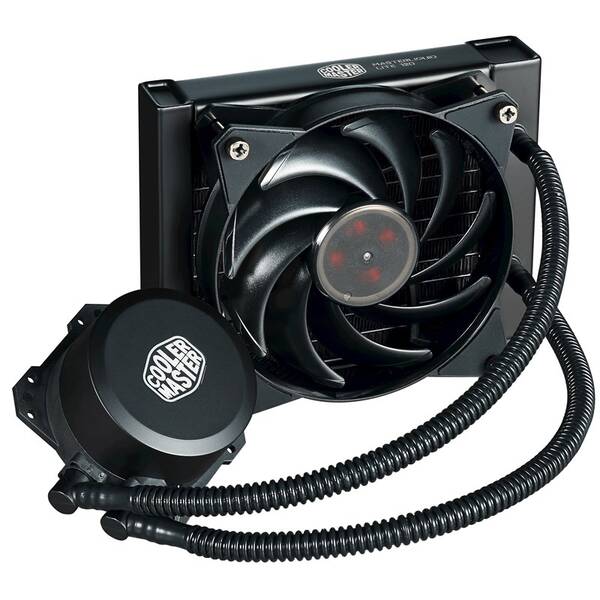 Vodný chladič Cooler Master MasterLiquid Lite 120 

