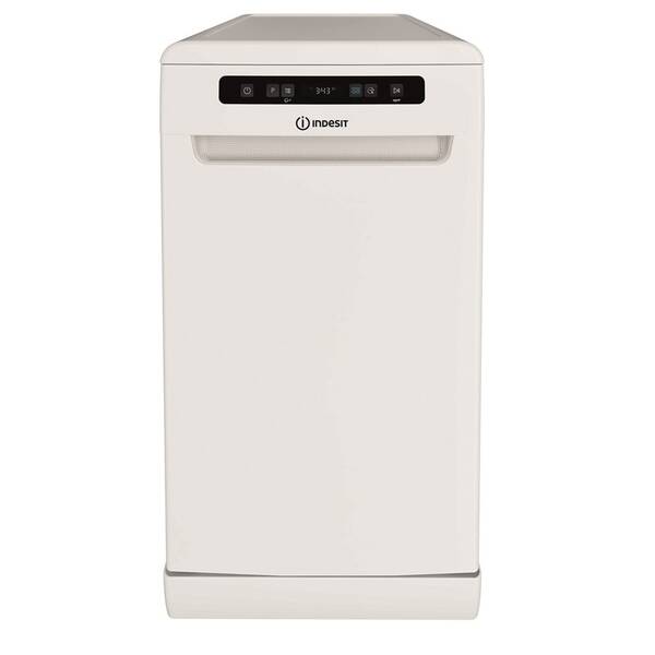 Umývačka riadu Indesit IN2FD10CS70W biela

