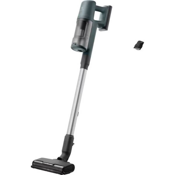 Tyčový vysávač Electrolux EP61CB21OG zelený

