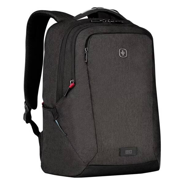 Batoh na notebook Wenger MX Professional 16" sivý

