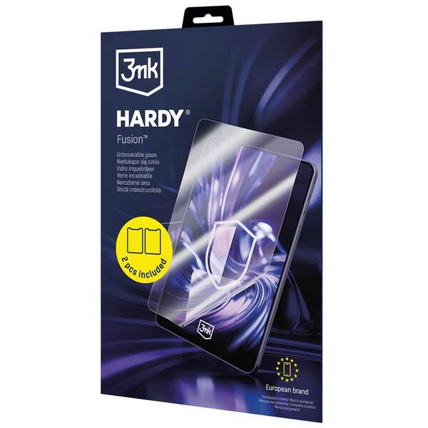 Hybridné ochranné sklo 3mk Xiaomi Redmi Pad 2 13" Hardy Fusion priehľadné


