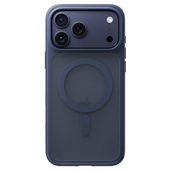 Kryt na mobil Torras Guardian Magnetic na Apple iPhone 17 Pro modrý

