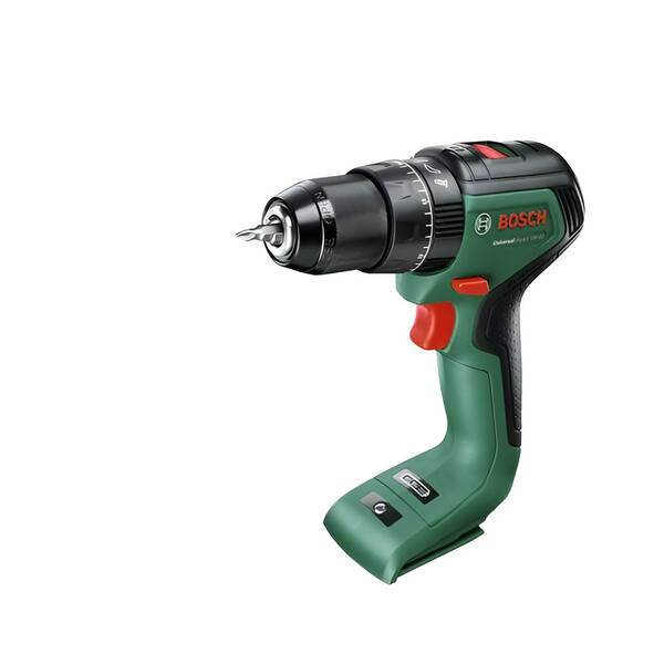 Aku vŕtačka Bosch UniversalImpact 18V-60 0.603.9D7.100 (bez batérie) 

