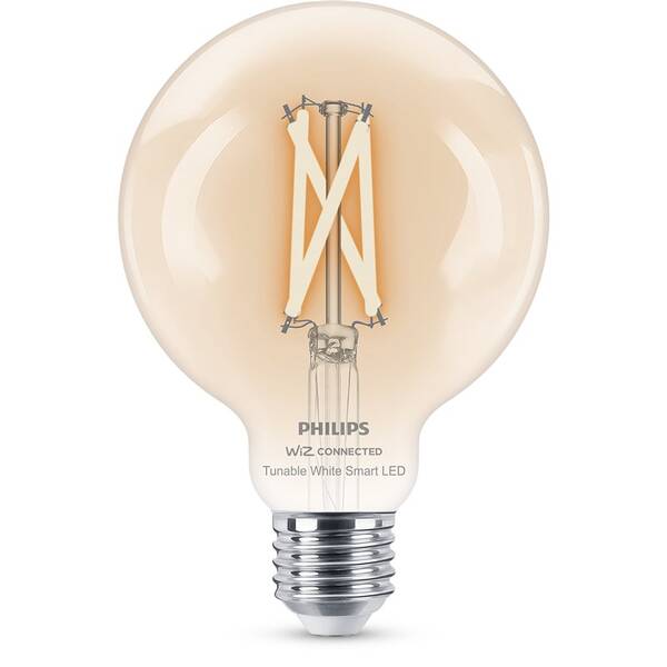 Inteligentná žiarovka Philips Smart LED 7W, E27, Tunable White 

