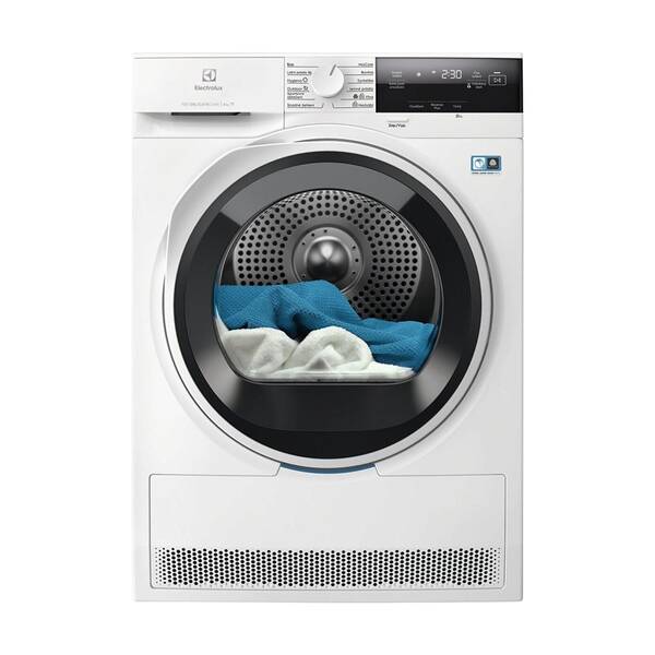Sušička bielizne Electrolux EW7D384UCC biela

