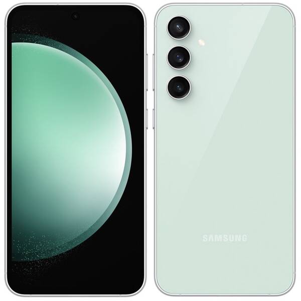 Mobilný telefón Samsung Galaxy S23 FE 5G 8 GB / 128 GB zelený

