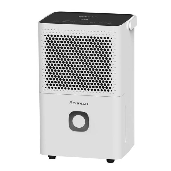 Odvlhčovač Rohnson R-9212 True Ion & Air Purifier biely

