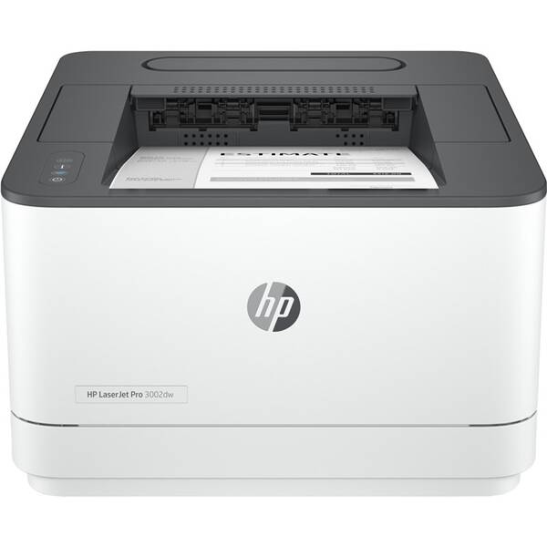 Tlačiareň laserová HP LaserJet Pro 3002dw biela

