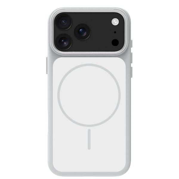 Kryt na mobil Celly GENUINE kompatibilní s MagSafe na Apple iPhone 18 Pro sivý

