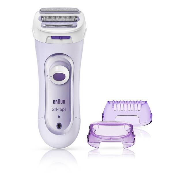 Holiaci strojček Braun LS5560 fialový

