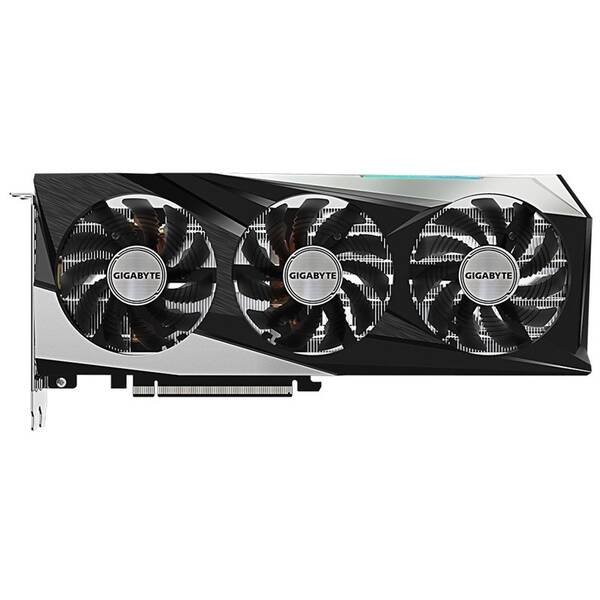 Grafická karta GIGABYTE Radeon RX 7600 Gaming OC 8G 

