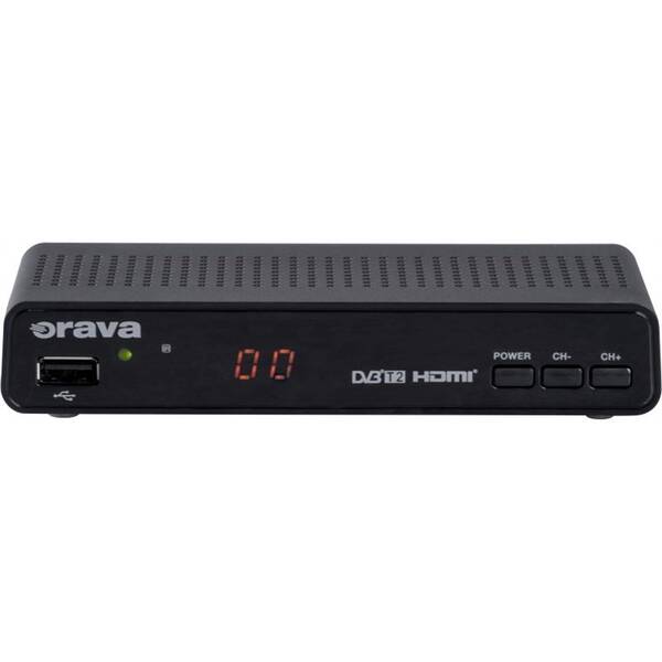 Set-top box Orava DVB-30 


