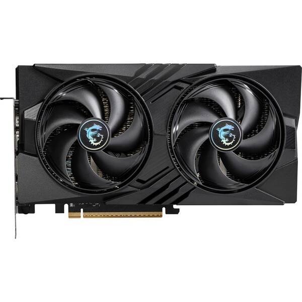 Grafická karta MSI GeForce RTX 5060 8G GAMING OC čierna

