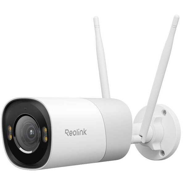 IP kamera Reolink RP-WCB8MZ SMB Wi-Fi biela

