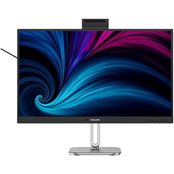 Monitor Philips 27B2U4601H/00 čierny/strieborný

