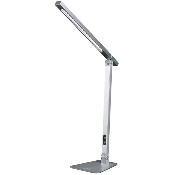 Stolná lampa ETA 189490000 strieborná

