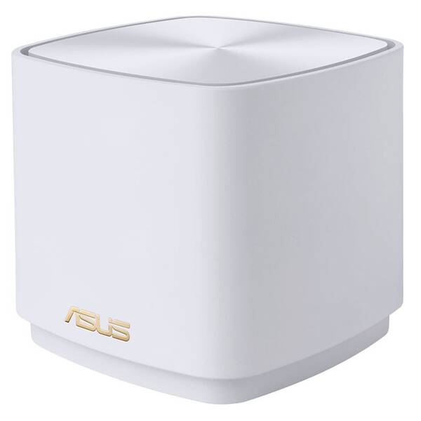 Kompletný Wi-Fi systém Asus ZenWiFi XD4 AX1800 - 1pack biely

