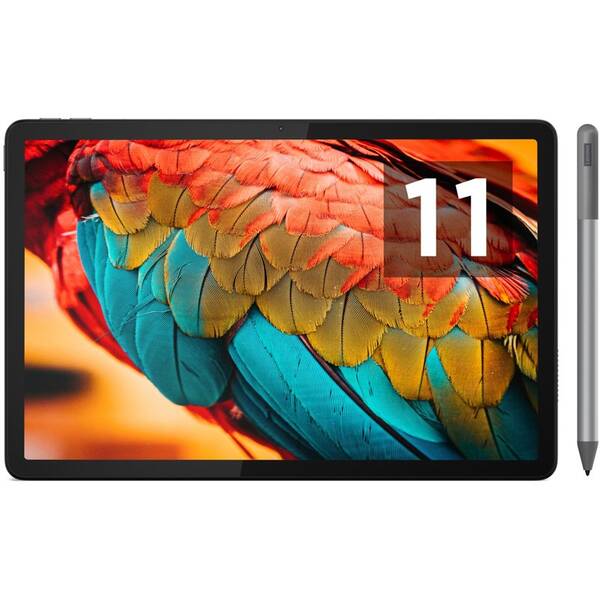 Tablet Lenovo Tab M11 4 GB / 128 GB + dotykové pero sivý

