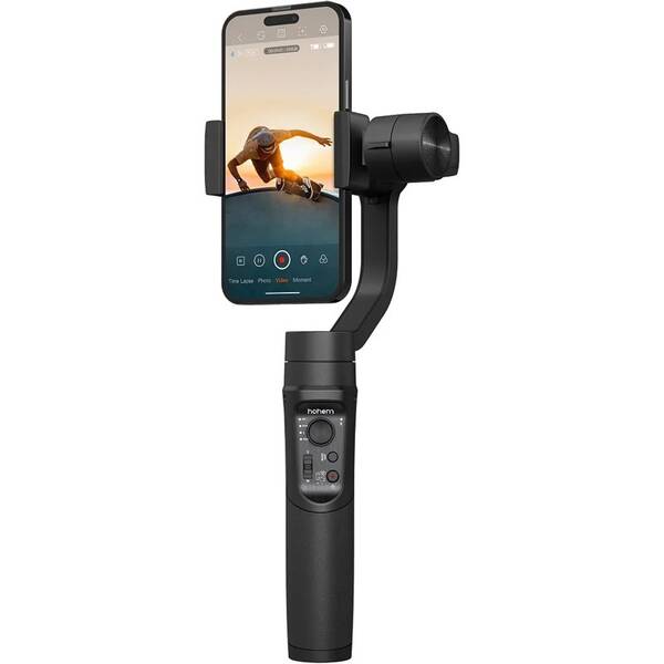 Stabilizátor Hohem iSteady Mobile+ Basic (2024) čierny

