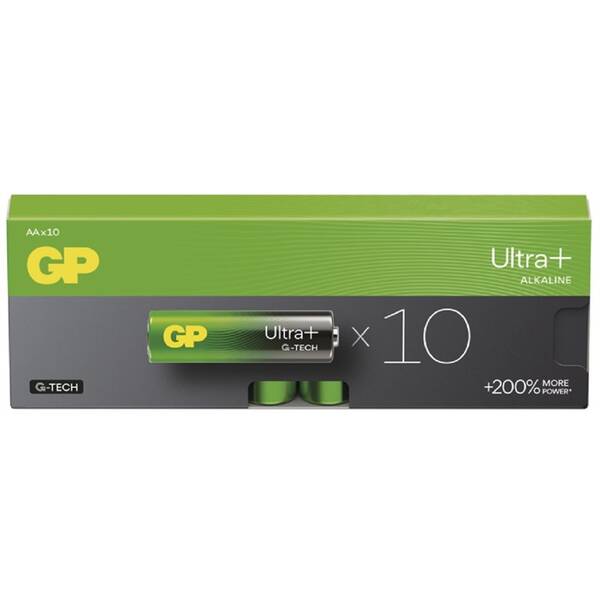 Batéria alkalická GP LR6 AA (10 ks) 


