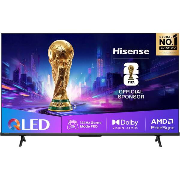Televízor Hisense 50E7Q Pro 

