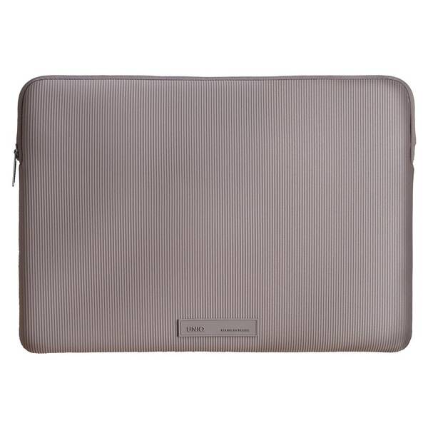 Puzdro na notebook Uniq Cyprus Ridge Edition 16" sivé


