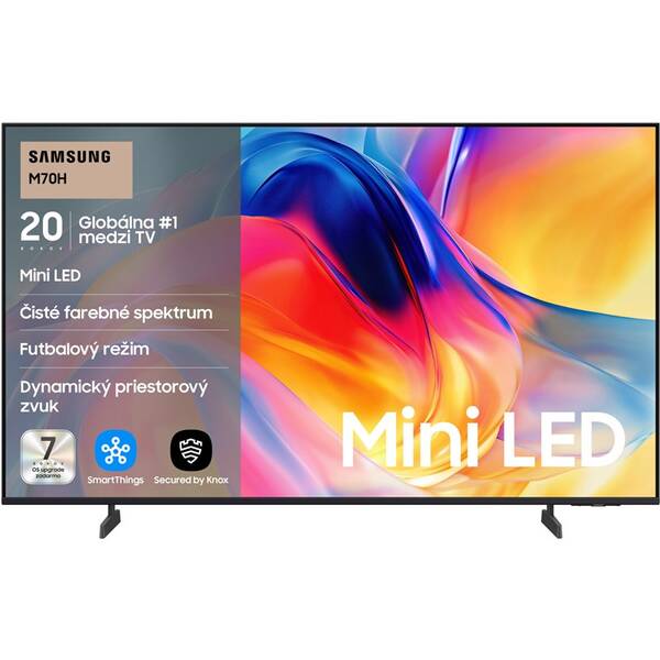 Televízor Samsung UE85M70H 

