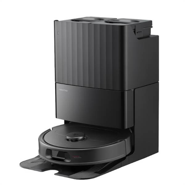 Robotický vysávač Roborock Qrevo S Pro Black čierny

