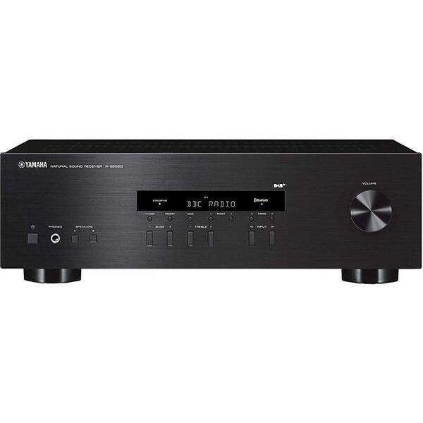 AV Receiver Yamaha R-S202D čierny

