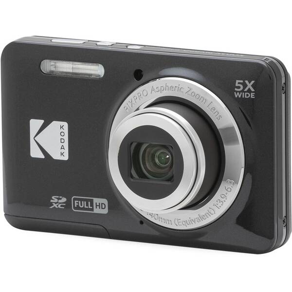 Digitálny fotoaparát Kodak FZ55 čierny

