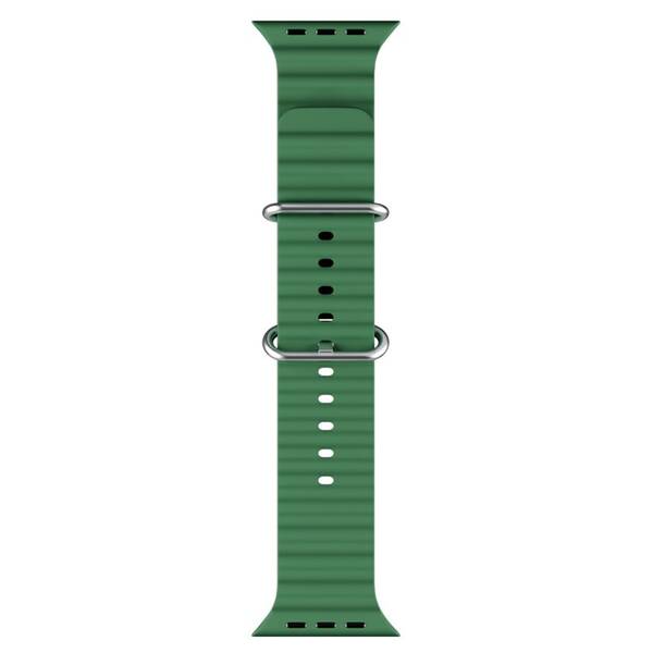 Remienok Epico Strap Ocean na Apple Watch 42/44/45/49mm zelený

