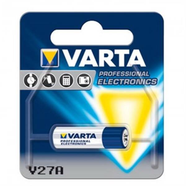Batéria alkalická Varta V27AELECTRONICS 

