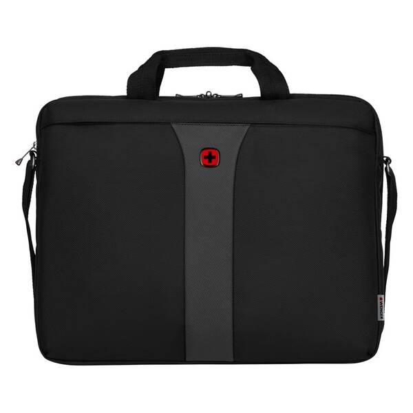 Brašna na notebook Wenger Legacy 17" čierna

