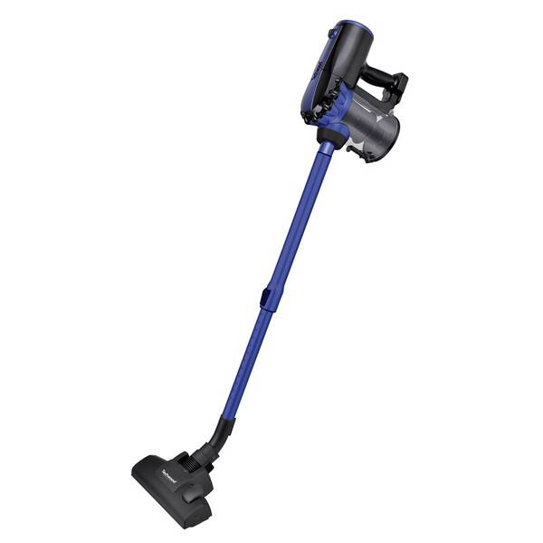 Tyčový vysávač Techwood TAS6108 čierny/fialový

