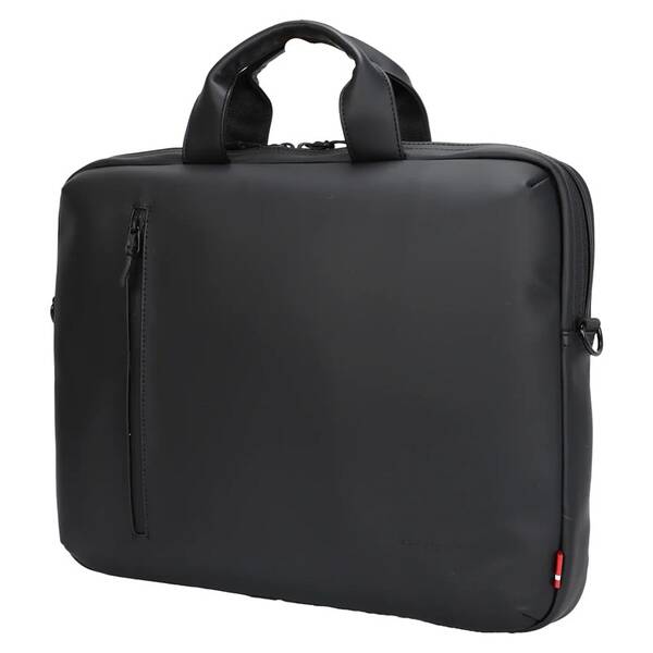 Brašna na notebook dbramante1928 Nyhavn Briefcase 15.6" ICON čierna

