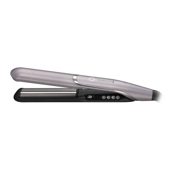 Žehlička na vlasy Remington S9880 PROluxe You strieborná

