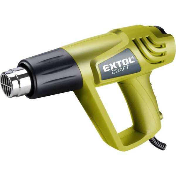 Teplovzdušná pištoľ Extol Craft 411023 

